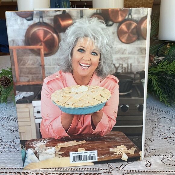 PAULA DEEN’S Southern Cooking Bible New Classic - Picture 1 of 9